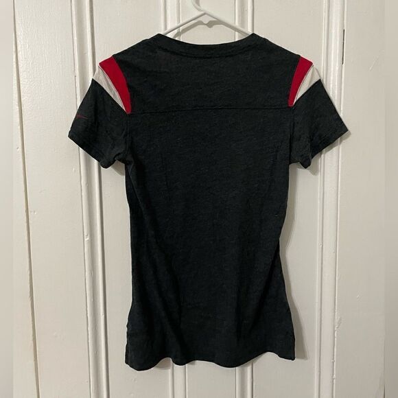 Atlanta Falcons short sleeve v neck - Picture 3 of 3